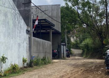 BPN Kota Malang Pastikan Jalan Depan Rumah Yai Mim Sudah Dilepas untuk Umum Sejak 2008