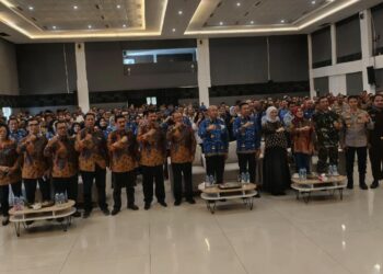 Tingkatkan Profesionalitas dan Kemandirian, Pemkot Malang Gelar Pelatihan Pengurus Koperasi Merah Putih