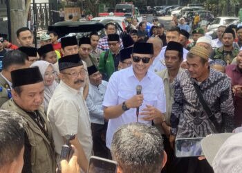 Aksi Damai Santri di Balai Kota Malang, Wali Kota Janji Fasilitasi Jalur Hukum Soal Trans7