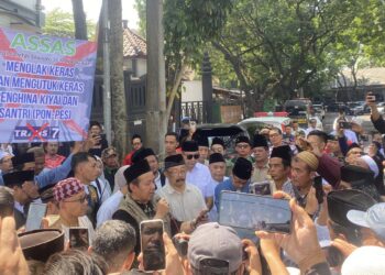 Alumni Lirboyo Malang Desak Trans7 Minta Maaf Langsung ke Kiai Terkait Tayangan Trans7