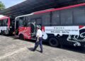 Dishub Kota Malang Mulai Uji Coba Feeder Trans Jatim, Siapkan Rute dan Titik Halte