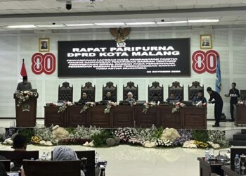 BPR Tugu Artha Dapat Suntikan Rp35 Miliar, DPRD Kota Malang Tekankan Pengawasasn dan Kinerja Transparan