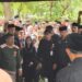Antarkan ke Peristirahatan Terakhir, Arumi Bachsin Ungkap Momen Terakhir Bersama Istri Wali Kota Malang