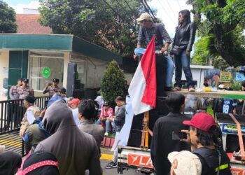 Polemik Tembok Griyashanta Memanas, Aliansi Pro Publik Tuntut Pembongkaran dalam Lima Hari