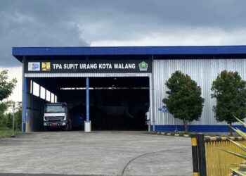 Matangkan Proyek PSEL di TPA Supit Urang, DLH Kota Malang Siapkan Sarpras Tambahan