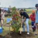 Penanaman 1.000 Pohon Durian di Wonokoyo, Wujud Kota Hijau dan Segar