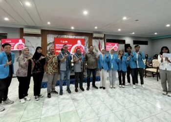 DPR RI Luncurkan Program P5 HAM, Gen Z dan Wartawan Didorong Tingkatkan Kesadaran HAM