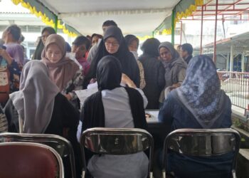 PT Pos Indonesia Malang Mulai Salurkan BLTS Kesra untuk Ribuan KPM di Kecamatan Sukun
