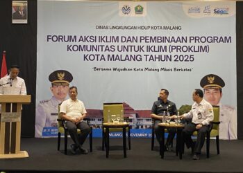 Lima Kampung Proklim Kota Malang Raih Penghargaan, Kampung Arjosari Wakili ke Tingkat Nasional