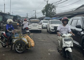 2026 Mulai Digarap, Jalan Pasar Gadang Dibangun Jalan Kembar hingga Simpang Pasar