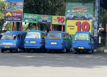 DPRD Kota Malang Siapkan Rp2 Miliar untuk Peremajaan Angkot Sebagai Feeder Trans Jatim