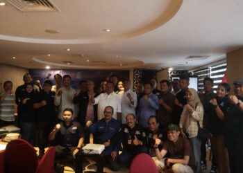 JMSI Jatim Gelar Musda dan FGD Tantangan Baru Jurnalisme Modern