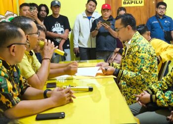 Pendaftaran Bacalon Ketua DPD Golkar Kota Malang Dibuka, Tiga Kader Resmi Mendaftar