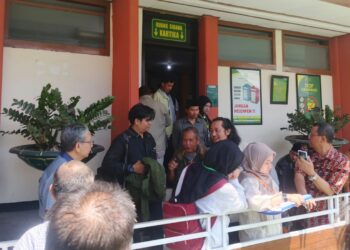 PN Malang Tetapkan Gugatan Warga Griyashanta sebagai Class Action