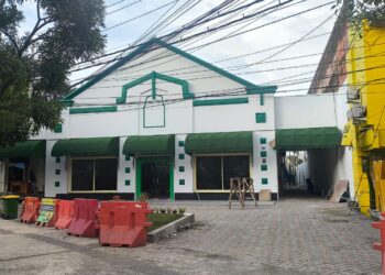 Gedung Parkir Kayutangan Mulai Uji Coba 31 Desember, Dishub Kota Malang Gratiskan Tarif