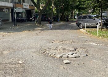 Perbaikan Jalan Taman Slamet Tertunda, Prioritas Dialihkan ke Kawasan Gadang