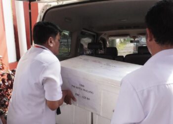 Solidaritas Kemanusiaan, PMI Malang Bantu Pasokan Darah ke Sumut–Aceh