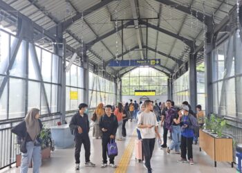 Jelang Libur Nataru, KAI Daop 8 Sediakan 111 Ribu Kursi untuk Keberangkatan dari Stasiun Malang
