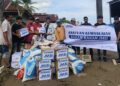 JMSI Aceh Salurkan Bantuan untuk Korban Banjir di Pidie Jaya