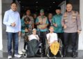 Polresta Malang Kota Gelar Khitan Bahagia, Wujud Kepedulian pada Kesehatan Anak