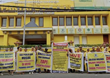 Musda Golkar Kota Malang Diprotes Kader, Dinilai Minim Transparansi