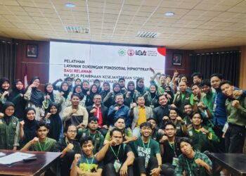 IHC Dipercaya KAWANMU Bekali Relawan Psikososial Penanganan Bencana di Sumatera