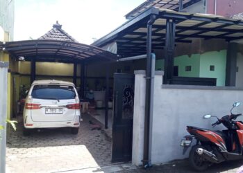 Dua Motor Raib, Curanmor Bobol Garasi Warga Bandulan Baru