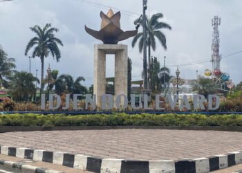 Taman di Kota Malang Tanpa Pagar Saat Akhir Tahun, DLH Siagakan Polisi Taman