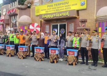 Kapolda Jatim Imbau Perayaan Tahun Baru Digelar Sederhana dan Penuh Toleransi