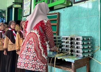Distribusi MBG Dihentikan Sementara Awal 2026, SPPG Kota Malang Libur hingga 7 Januari