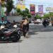 Motor Dilarang Parkir di Tepi Jalan Kayutangan Heritage, Pelanggar Bakal Ditilang