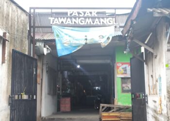 DPRD Kota Malang Kawal Revitalisasi Pasar Tawangmangu Lewat Pendanaan APBN