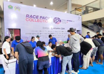 3.600 Runner Siap Ramaikan Emba Jetbus Run Malang 2026