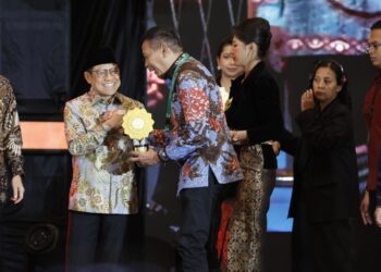 Cakupan JKN Tembus 105 Persen, Kota Malang Sabet Penghargaan UHC Nasional 2026