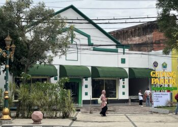 Wali Kota Malang Evaluasi Parkir Kayutangan, 2026 Motor Wajib Masuk Gedung Parkir