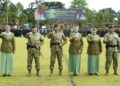 Mayjen TNI Primadi Saiful Sulun Resmi Jabat Panglima Divif 2 Kostrad