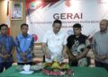 Perkuat Ekonomi Kerakyatan, Wali Kota Malang Resmikan Gerai Koperasi Kelurahan Merah Putih Bunulrejo
