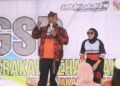 Insisiasi GSD, PAC PP Dampit Dorong Pola Hidup Sehat dan Ekonomi Lokal