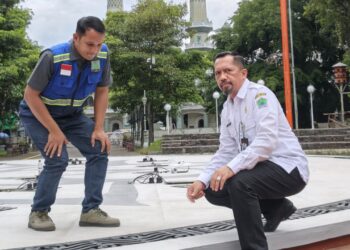 Revitalisasi Alun-alun Merdeka Malang Rampung 100 Persen, Kini Usung Konsep Ramah Anak