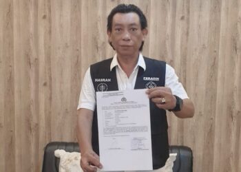 Tempuh Jalur Hukum, Jemaat Adukan Dugaan Penyalahgunaan Dana GBI TOC Surabaya ke Polda Jatim