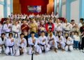 Ratusan Karateka INKANAS Malang Raya Ikuti Ujian Kenaikan Tingkat, Matangkan Persiapan Hadapi Kejuaraan 2026