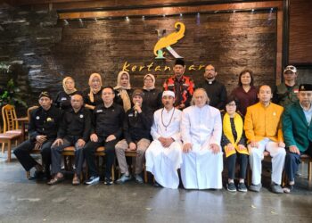 Harlah 1 Abad NU di Stadion Gajayana, Sejumlah Ormas di Kota Malang Dirikan Posko Bersama