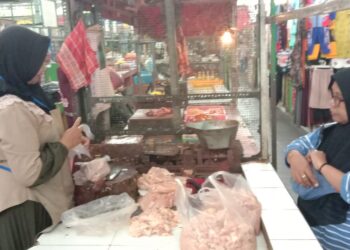 Harga Daging Ayam di Kota Malang Naik Jelang Ramadan, Tembus Rp42 Ribu per Kg
