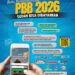 Kabar Baik Bagi Wajib Pajak! Bapenda Kota Malang Pastikan PBB 2026 Sudah Bisa Dibayar