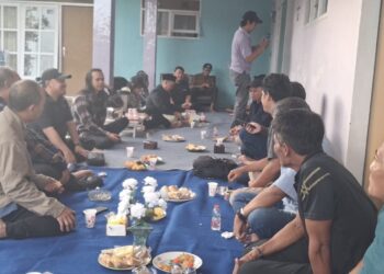 Demi Cegah Banjir, Warga RW 4 Lowokwaru Sepakat Tertibkan Bangunan Langgar Aturan