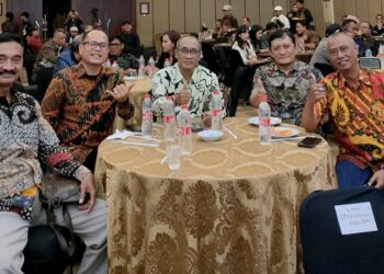 JMSI Jatim Hadiri HUT ke-6 JMSI dan HPN 2026 di Serang Banten
