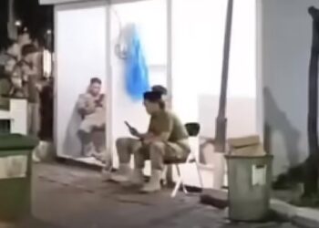 Satpol PP Kota Malang Proses Oknum Anggota yang Merokok di Ruang Laktasi