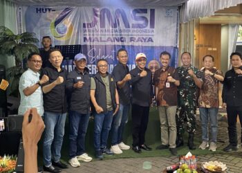 JMSI Malang Raya Peringati HUT ke-6 dan HPN 2026 dengan Khataman dan Tumpengan