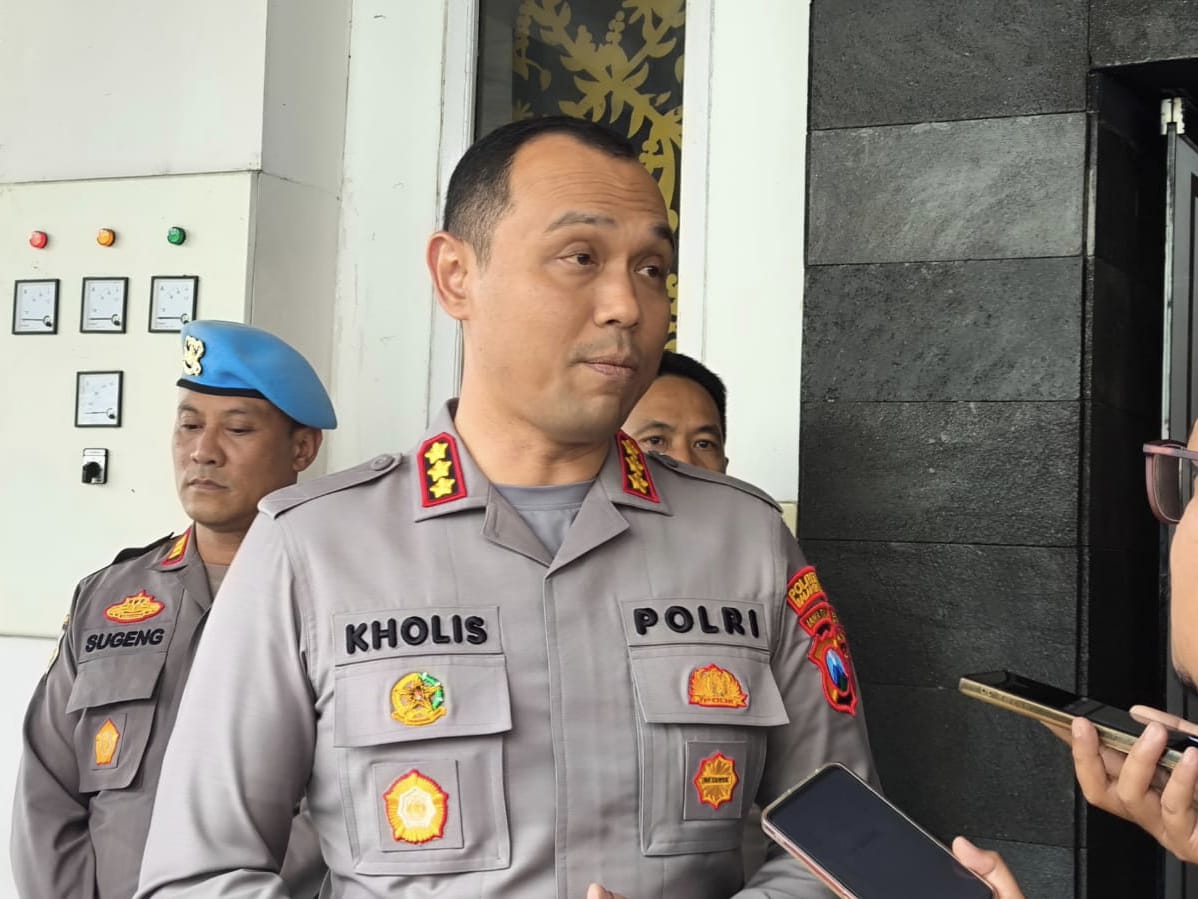 Pantau Arus Mudik Lebaran, Polresta Malang Kota Dirikan Sejumlah Pos di ...