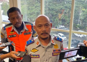 Uji Coba Penataan PKL dan Parkir Merdeka Selatan Berlanjut, Dishub Kota Malang Pastikan Arus Lalin Lancar